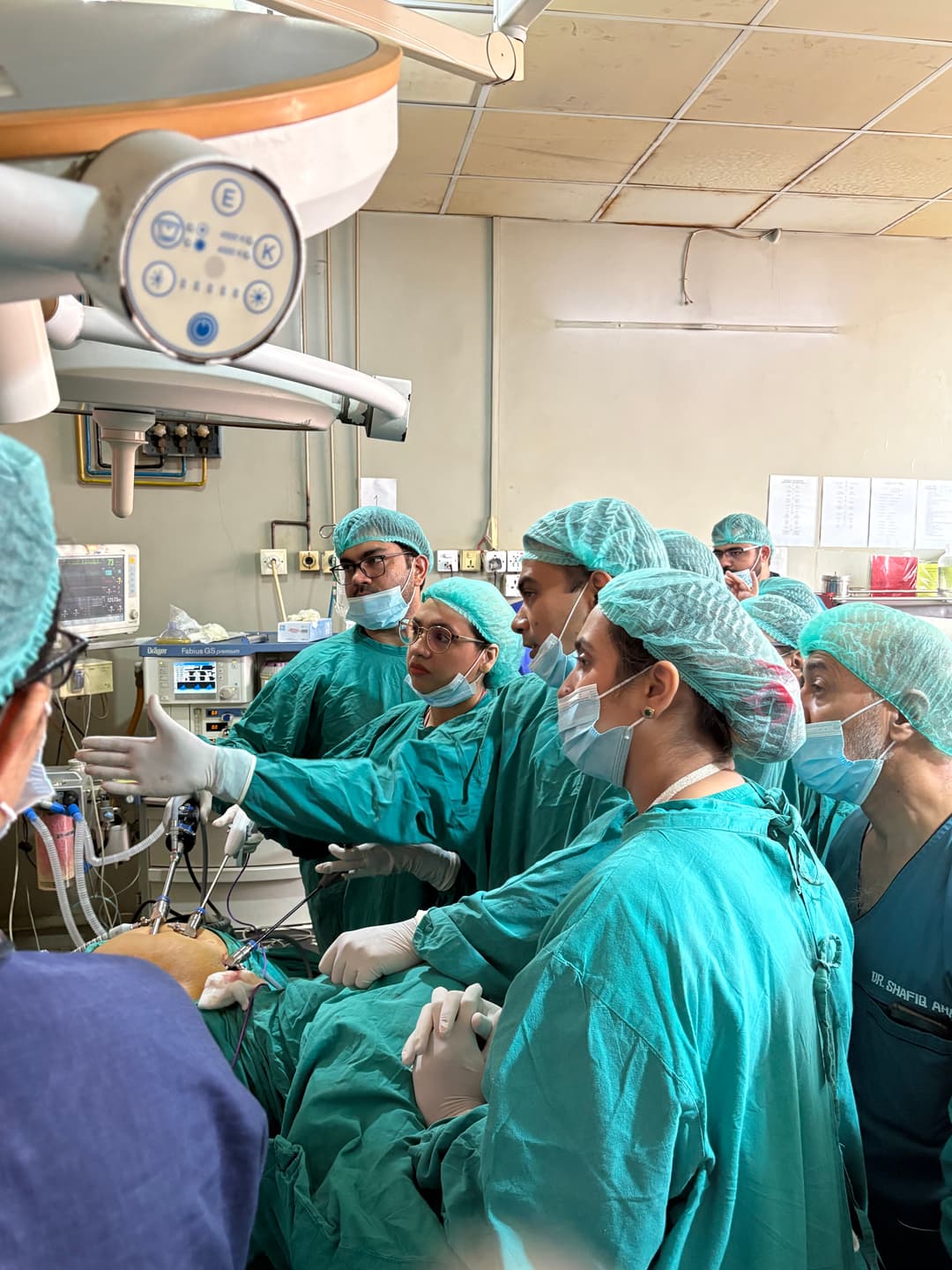 Gynecology Services