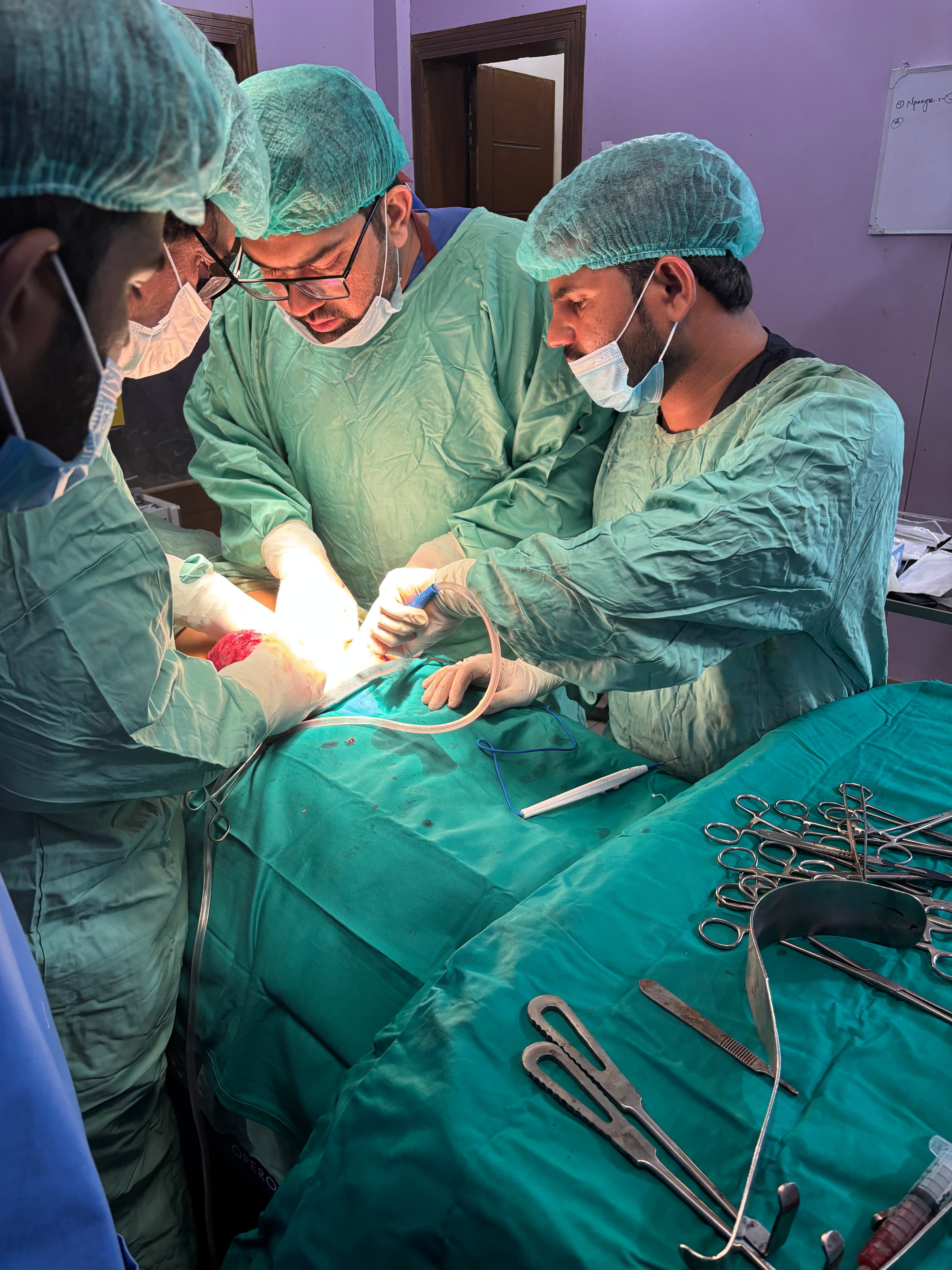 Dr. Haris