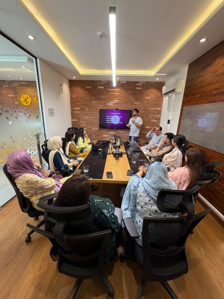 GynaeSculpt Karachi past workshop 2