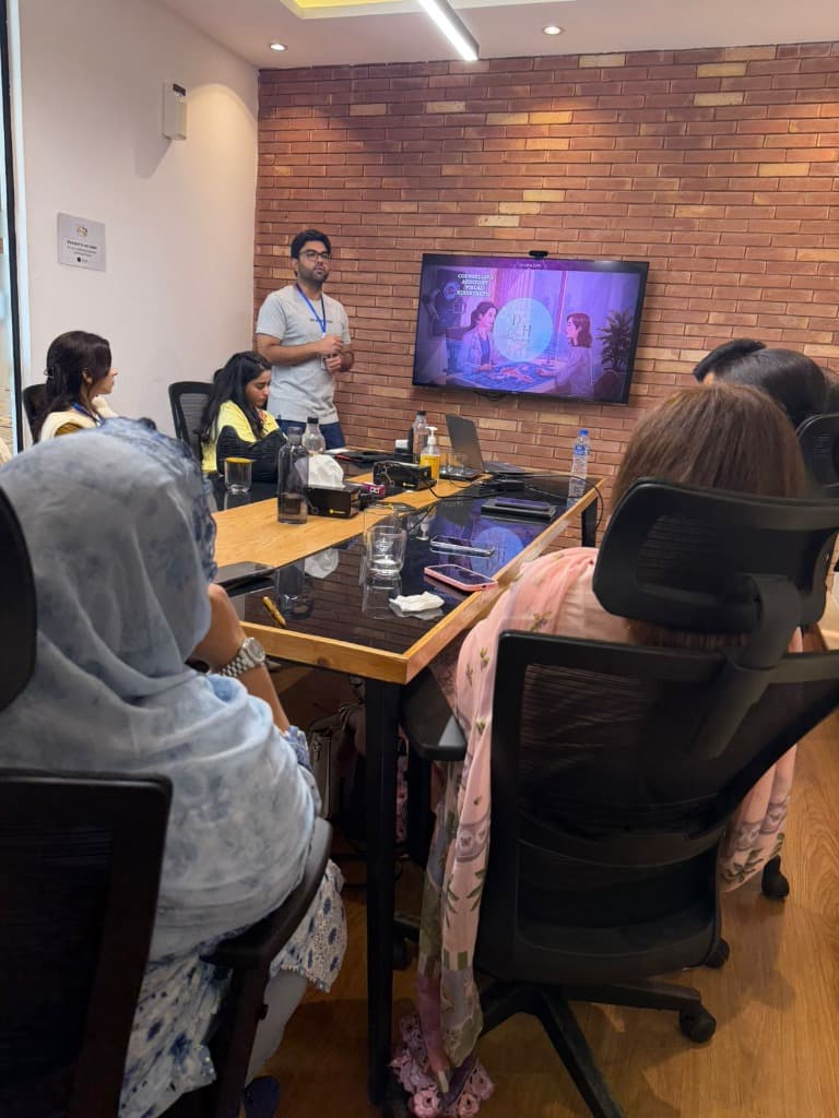 GynaeSculpt Karachi past workshop 3