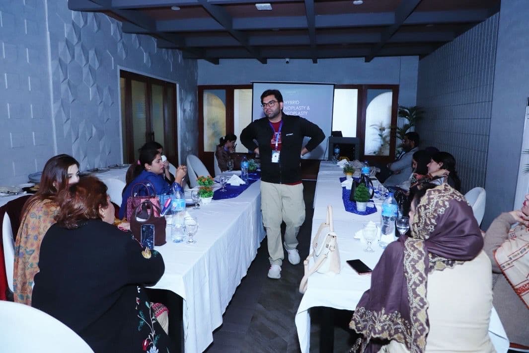 GynaeSculpt past workshop 2