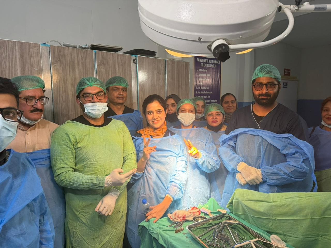 GynaeSculpt past workshop 3