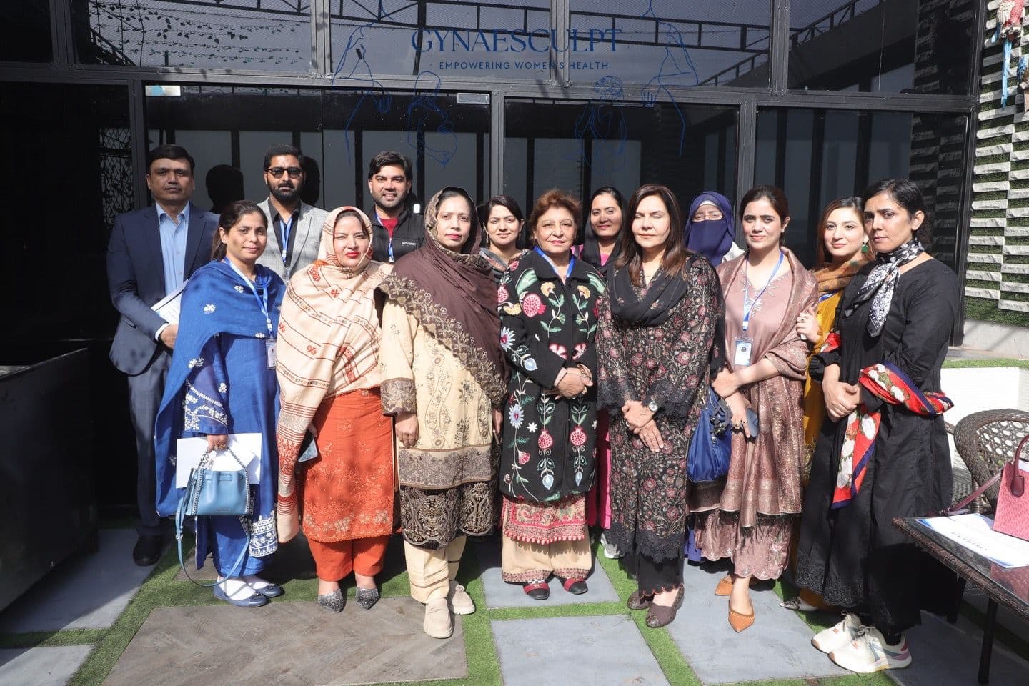 GynaeSculpt past workshop 4