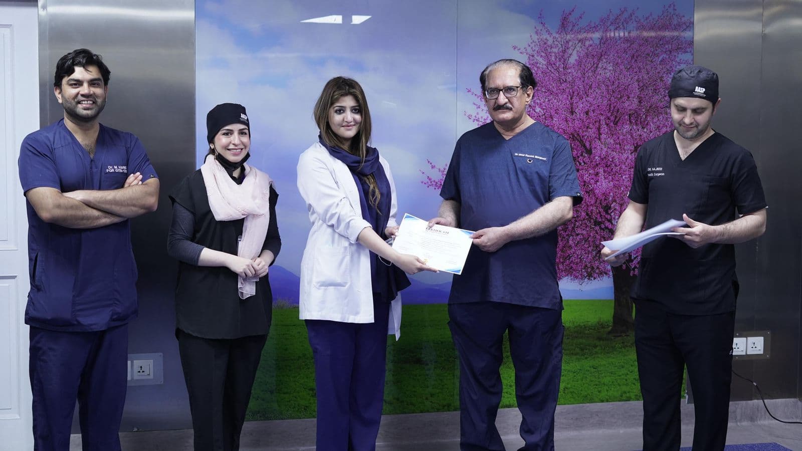 GynaeSculpt past workshop 3